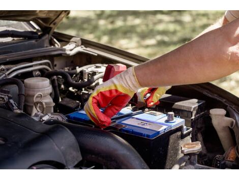 Loja de Baterias Automotivas em CIC