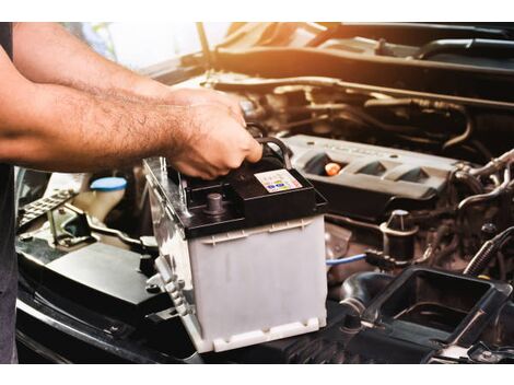 Venda de Baterias Automotivas em Cajuru