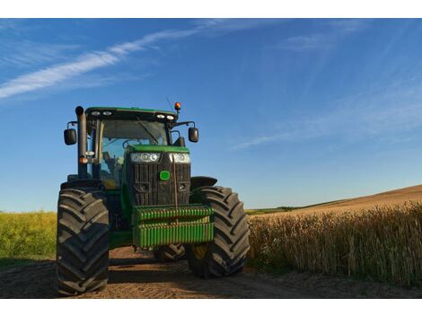 Troca de Baterias para Tratores em Campo Magro