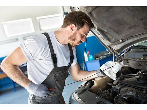 Preço de Troca de Óleo para Carros em Batel