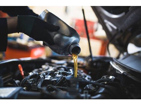 Preço de Troca de Óleo para Autos em Cajuru