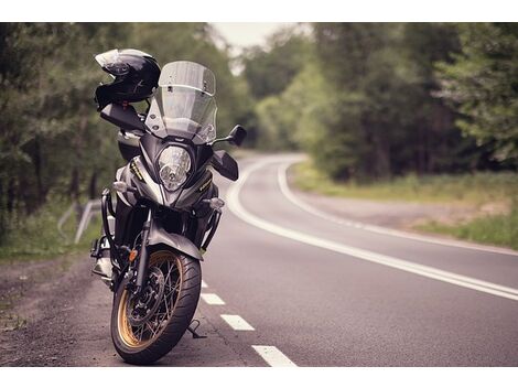 Troca de Óleo para Moto no Parolin