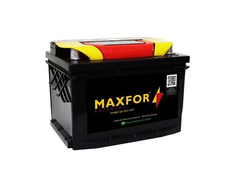 Baterias Maxfor